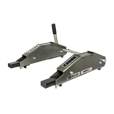 Husky Towing Husky Towing 33143 Fifth Wheel Hitch; 26,000 lb Capacity; Steel; Lockable; Silver; Single 33143